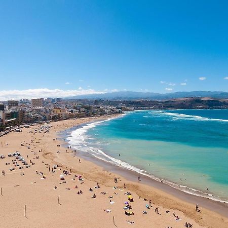 Homeforguest Apartment Next To Las Canteras With Free Parking ラスパルマス・デ・グランカナリア エクステリア 写真