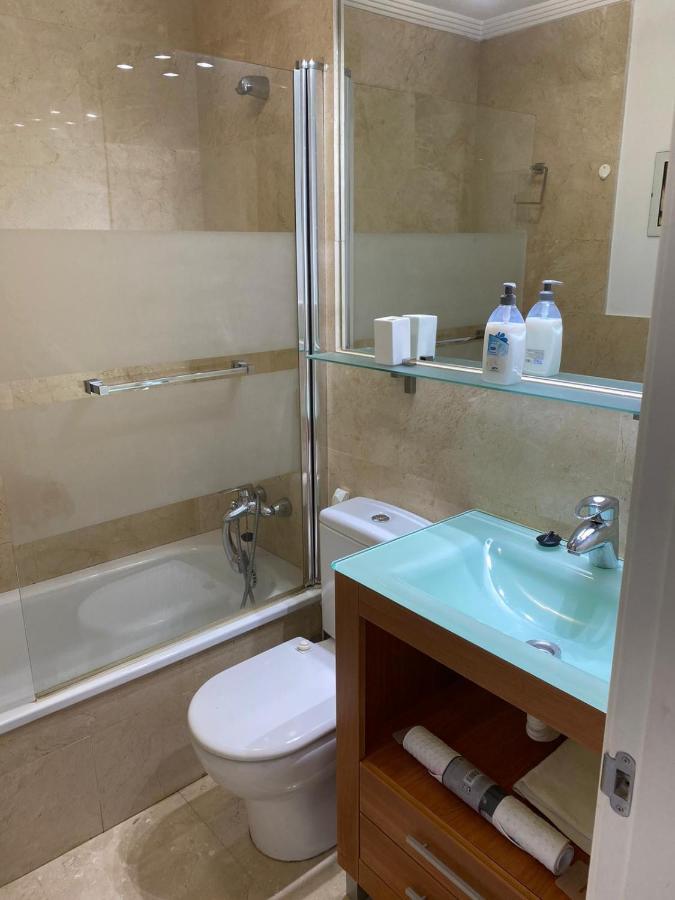 Homeforguest Apartment Next To Las Canteras With Free Parking ラスパルマス・デ・グランカナリア エクステリア 写真