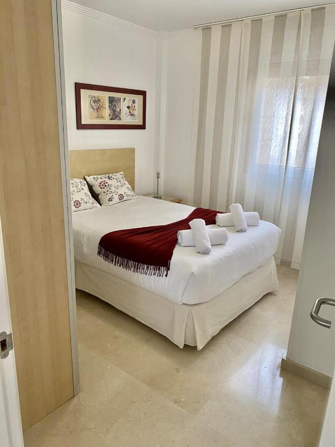 Homeforguest Apartment Next To Las Canteras With Free Parking ラスパルマス・デ・グランカナリア エクステリア 写真