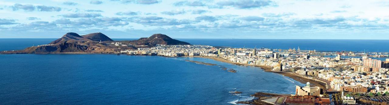 Homeforguest Apartment Next To Las Canteras With Free Parking ラスパルマス・デ・グランカナリア エクステリア 写真