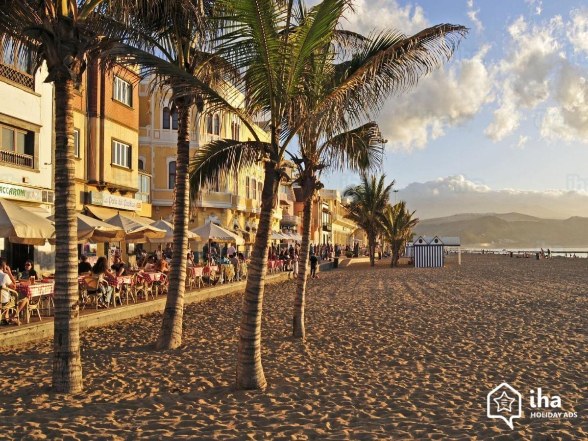 Homeforguest Apartment Next To Las Canteras With Free Parking ラスパルマス・デ・グランカナリア エクステリア 写真