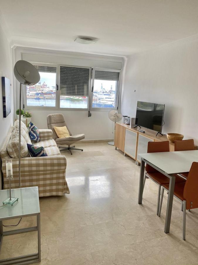 Homeforguest Apartment Next To Las Canteras With Free Parking ラスパルマス・デ・グランカナリア エクステリア 写真